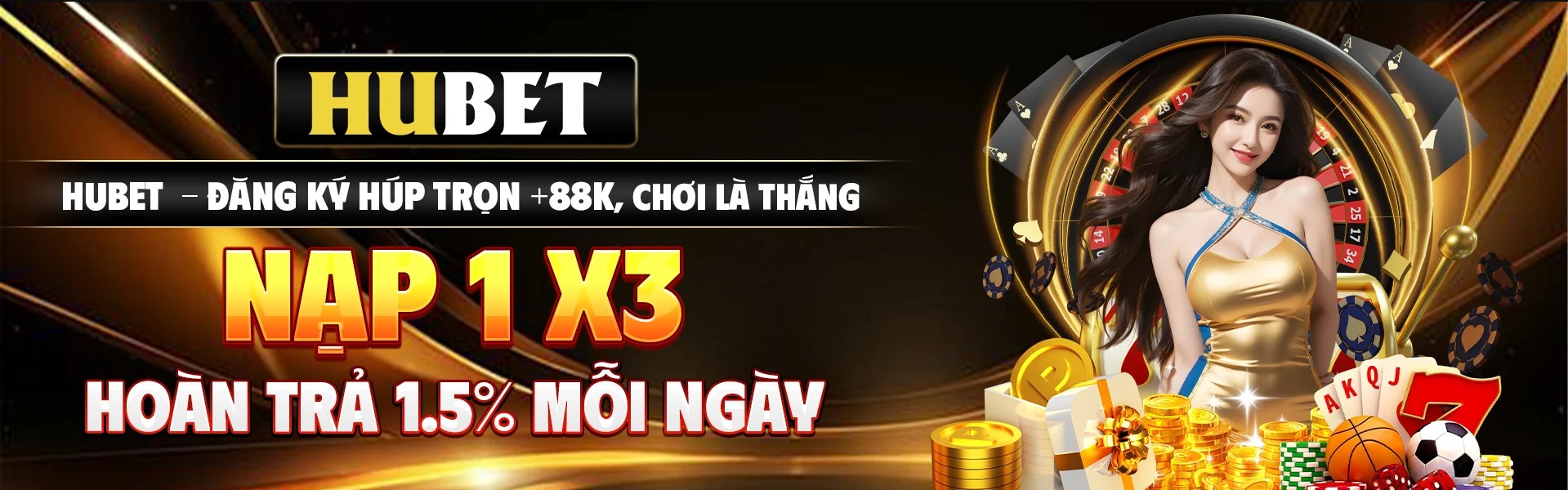banner hubet